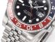 Swiss Grade JVS Factory Replica Rolex GMT II Pepsi Watch 3186 Red Blue Ceramic Bezel  (5)_th.jpg